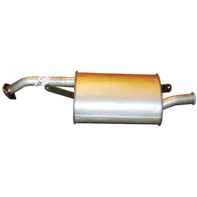 Direct-Fit Premium Muffler Assembly