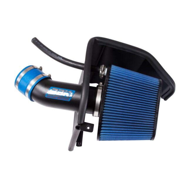 BBK DODGE 6.4L HEMI CAR COLD AIR INTAKE (BLACKOUT)