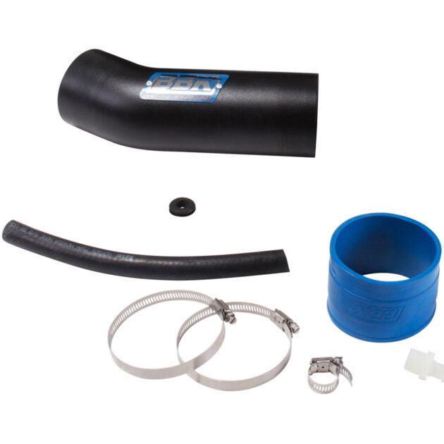 BBK DODGE 6.4L HEMI CAR COLD AIR INTAKE (BLACKOUT)