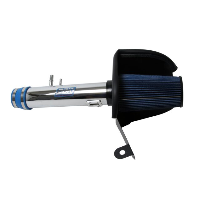 BBK MUSTANG V6 3.7L COLD AIR INDUCTION SYSTEM (CHROME)