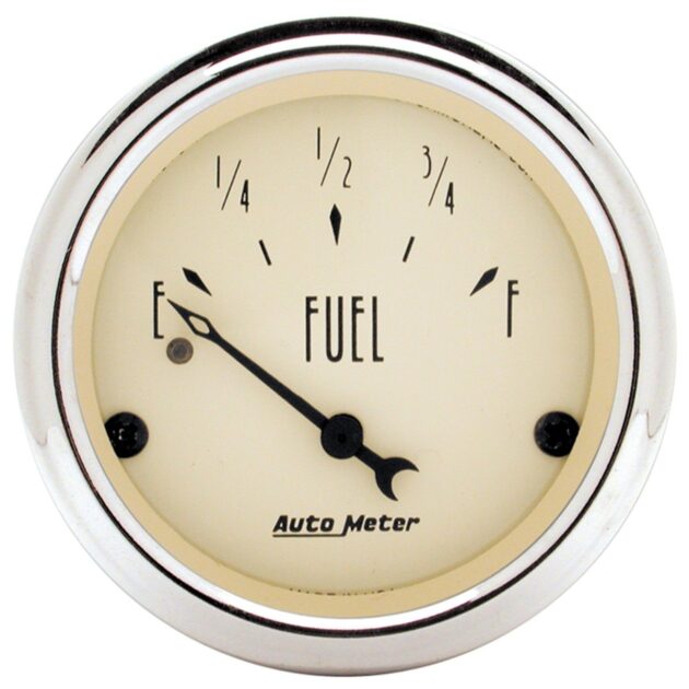 2-1/16 in. FUEL LEVEL, 240-33 O ANTIQUE BEIGE