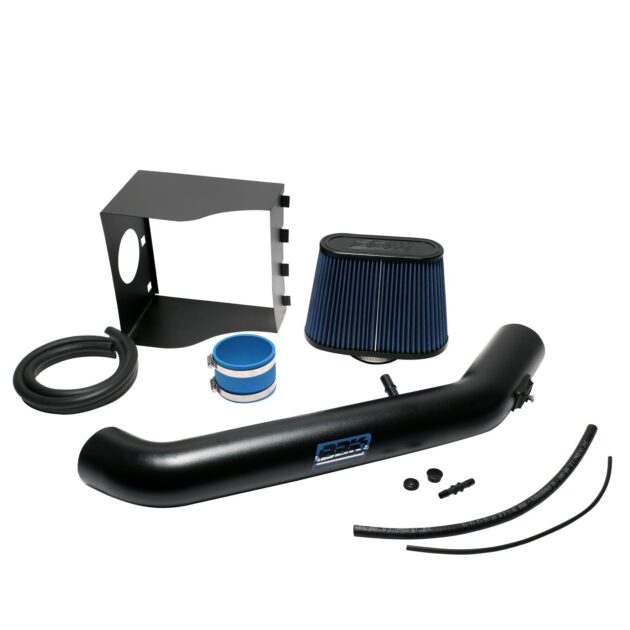 BBK FORD RAPTOR 6.2L COLD AIR INDUCTION SYSTEM (BLACKOUT)