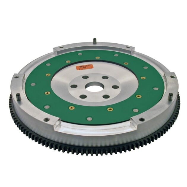 Fidanza Flywheel-Aluminum PC F11; High Performance; Lightweight with Replaceable Friction