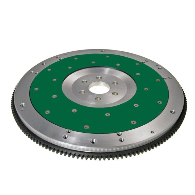 Fidanza Flywheel-Aluminum PC F8B; High Performance; Lightweight with Replaceable Friction