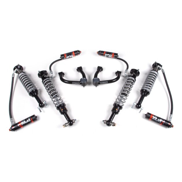 3 Inch Lift Kit - FOX Performance Elite Coil-Over's - Ford Bronco (21-23) 4 Door