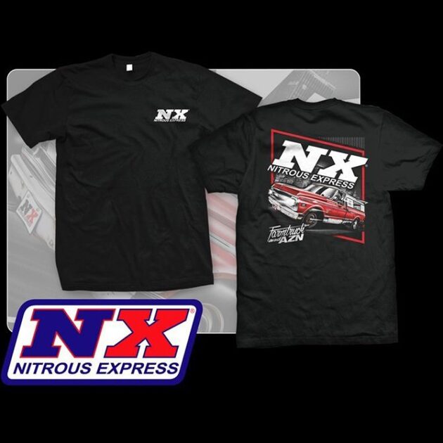 Nitrous Express Farmtruck T-Shirt 3X