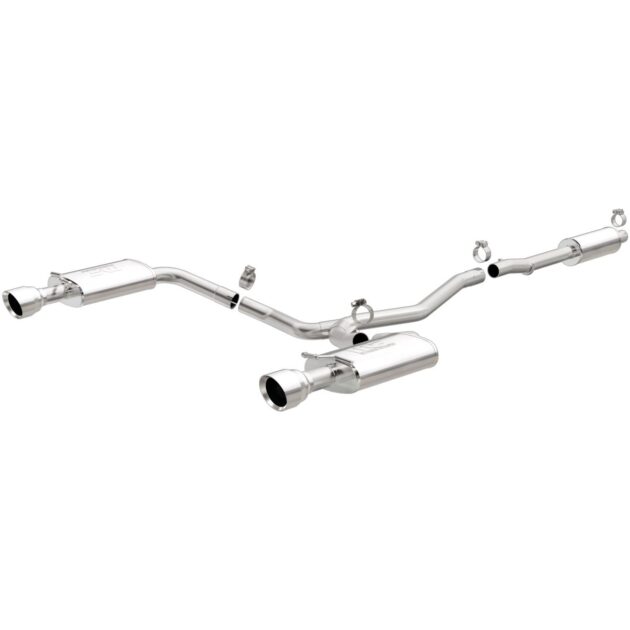 MagnaFlow 2013-2019 Ford Taurus Street Series Cat-Back Performance Exhaust System