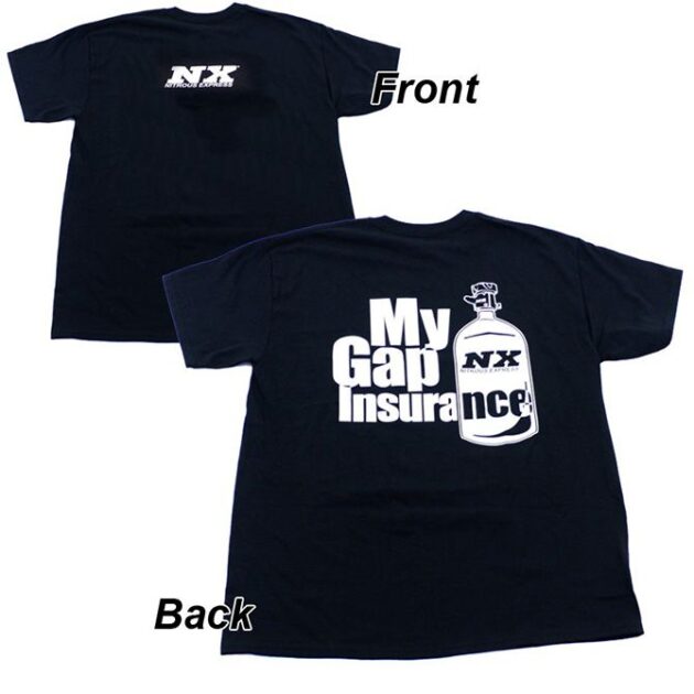 Nitrous Express Gap Insurance T-Shirt, 3XL