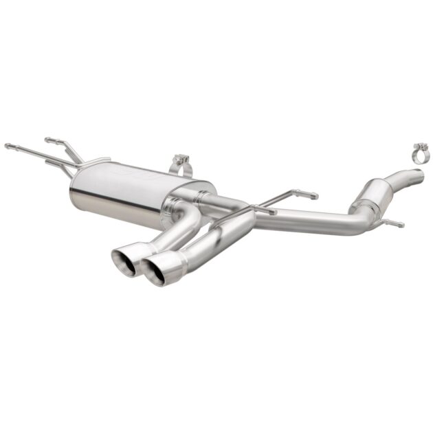 MagnaFlow 2015-2023 Mazda MX-5 Miata Street Series Cat-Back Performance Exhaust System