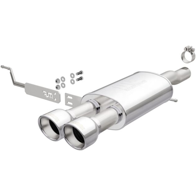 MagnaFlow 2014-2024 Mini Cooper Touring Series Cat-Back Performance Exhaust System