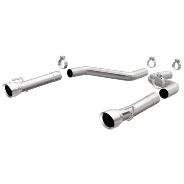 MagnaFlow 2015-2023 Dodge Charger Race Series Axle-Back Performance Exhaust System