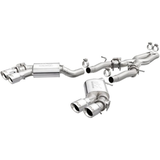 MagnaFlow 2016-2024 Chevrolet Camaro Competition Series Cat-Back Performance Exhaust System