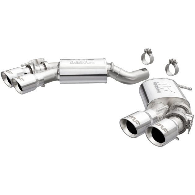 MagnaFlow 2016-2024 Chevrolet Camaro Competition Series Axle-Back Performance Exhaust System