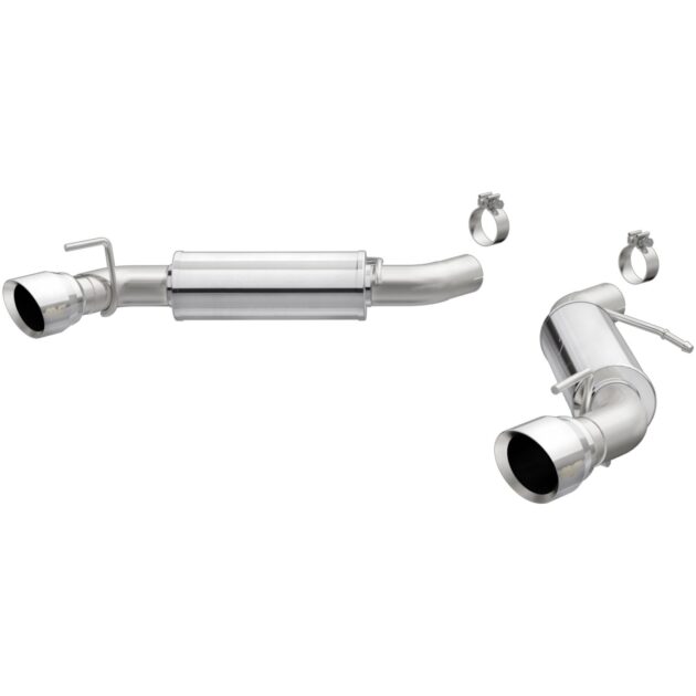 MagnaFlow 2016-2024 Chevrolet Camaro Competition Series Axle-Back Performance Exhaust System