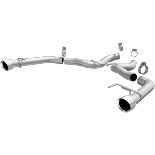 MagnaFlow 2015-2017 Ford Mustang Race Series Axle-Back Performance Exhaust System