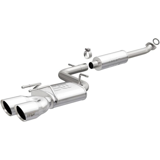 MagnaFlow 2018-2024 Toyota Camry Street Series Cat-Back Performance Exhaust System