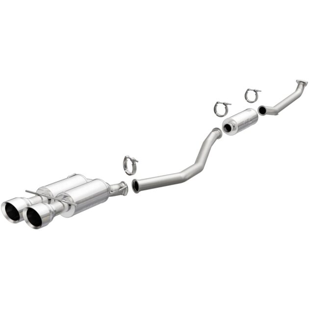 MagnaFlow 2017-2020 Honda Civic Competition Series Cat-Back Performance Exhaust System