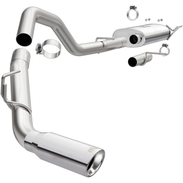 MagnaFlow 2018-2024 Ford Expedition Street Series Cat-Back Performance Exhaust System