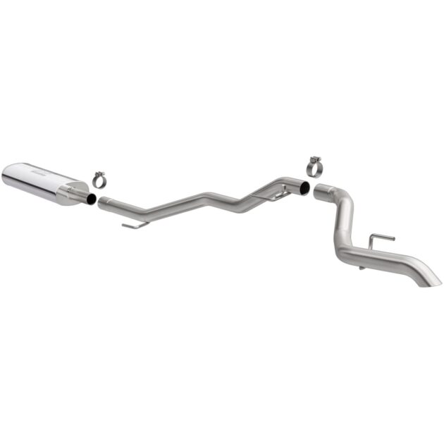 MagnaFlow 2020-2024 Jeep Gladiator Rock Crawler Series Cat-Back Performance Exhaust System