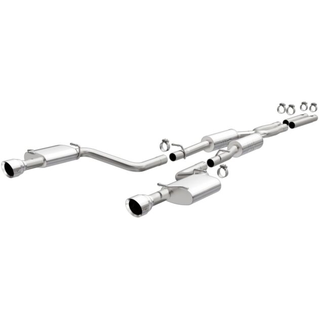 MagnaFlow 2019-2023 Dodge Charger Street Series Cat-Back Performance Exhaust System