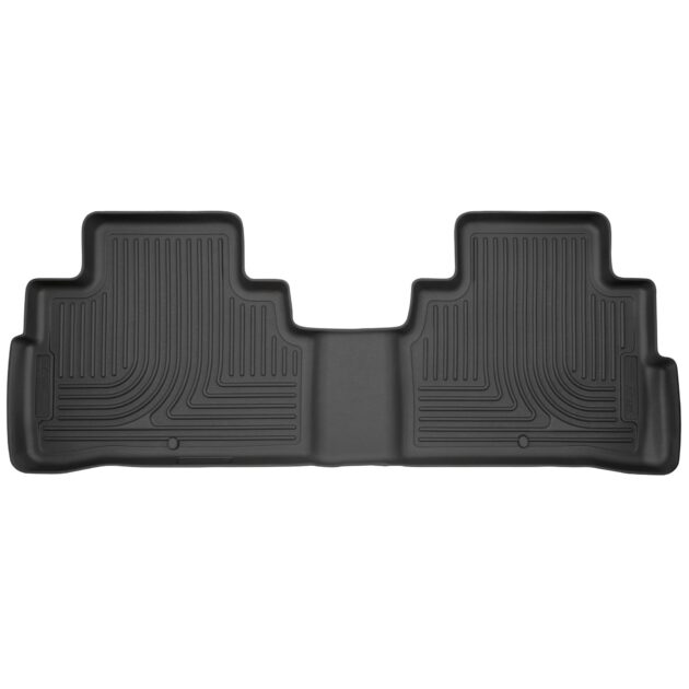 Husky Weatherbeater 2nd Seat Floor Liner 19611