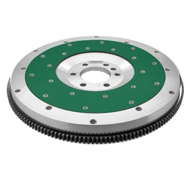 Fidanza Flywheel-Aluminum PC C1; High Performance; Lightweight with Replaceable Friction