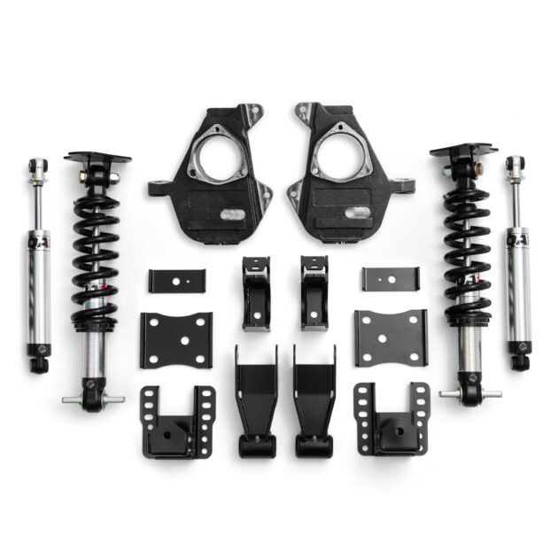 QA1 Coil Spring Lowering Kit / Leaf Spring Lowering Kit LK11-GMT03