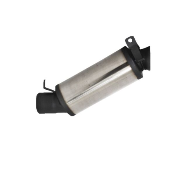 MBRP Powersports Snowmobile Trail Muffler