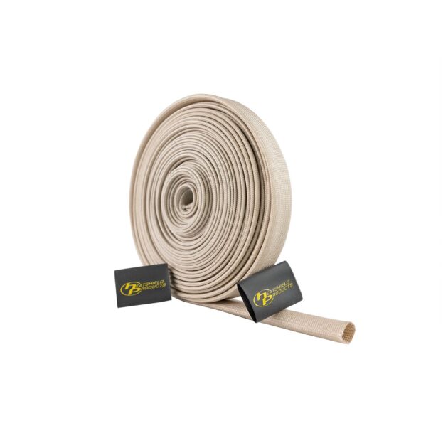 Protects ignition wires, Prevents misfires caused by heat, Non-Flammable