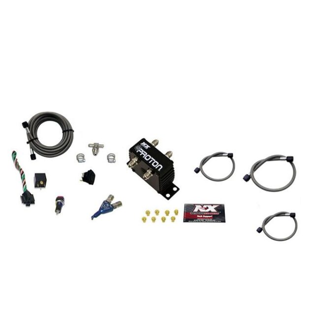 Nitrous Express PROTON SERIES NITROUS SYSTEM WITHOUT BOTTLE