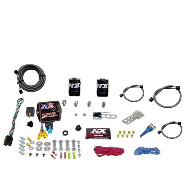 Nitrous Express INSTABOOST DIGITAL EFI NITROUS SYSTEM, NO BOTTLE