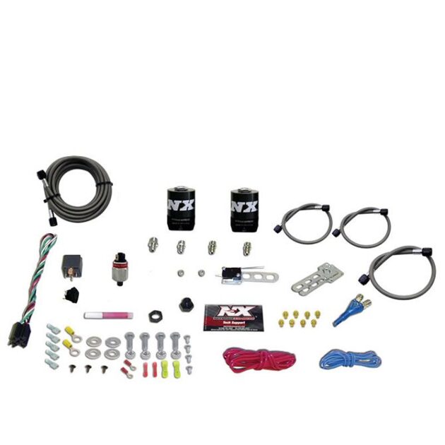 Nitrous Express INSTABOOST EFI NITROUS SYSTEM, NO BOTTLE