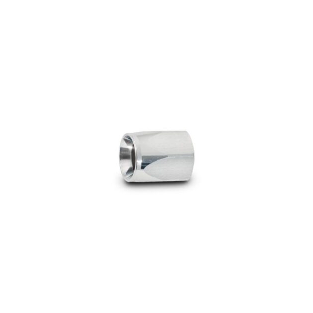 Vibrant Performance - 20954S - Hose End Socket; Size: -4AN; Color: Chrome