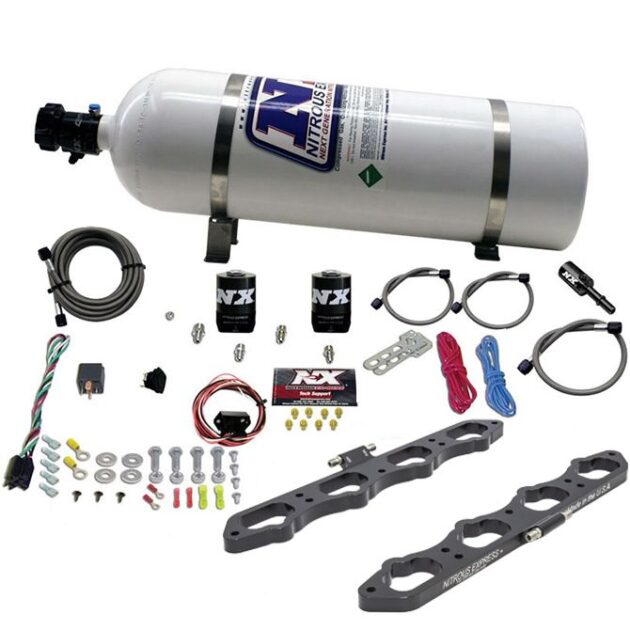 Nitrous Express Nitrous Oxide Injection System Kit