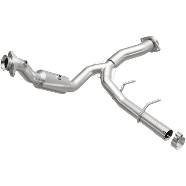 MagnaFlow OEM Grade Federal / EPA Compliant Direct-Fit Catalytic Converter 21-528