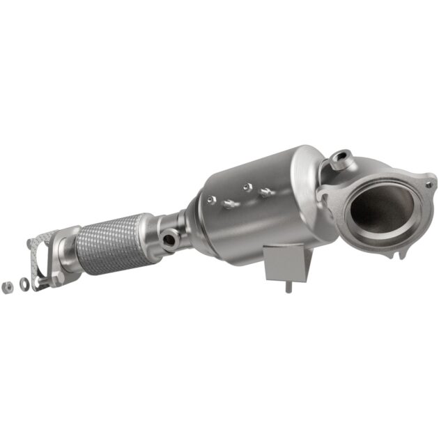 MagnaFlow 2014-2019 Ford Fiesta OEM Grade Federal / EPA Compliant Direct-Fit Catalytic Converter