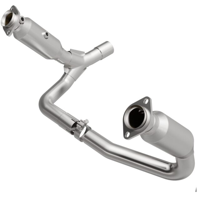 MagnaFlow 2007-2008 Dodge Dakota OEM Grade Federal / EPA Compliant Direct-Fit Catalytic Converter