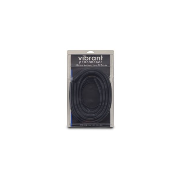 Vibrant Performance - 2104 - Vacuum Hose Pit Packs - Black