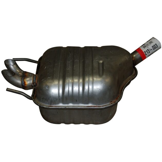 Direct-Fit Premium Muffler Assembly