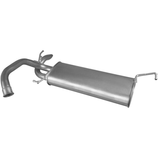 Direct-Fit Premium Muffler Assembly