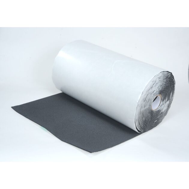 1/4in Silencer Megabond Thermal Insulating Self-Adhesive Foam Bulk Roll - 24inx50' ea 100 sq ft