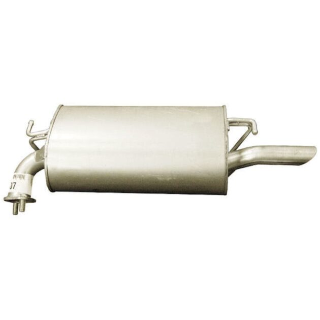 Direct-Fit Premium Muffler Assembly