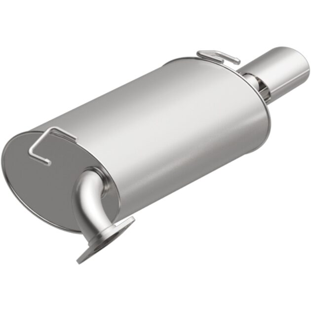 Direct-Fit Premium Muffler Assembly