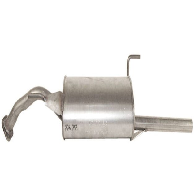 Direct-Fit Premium Muffler Assembly