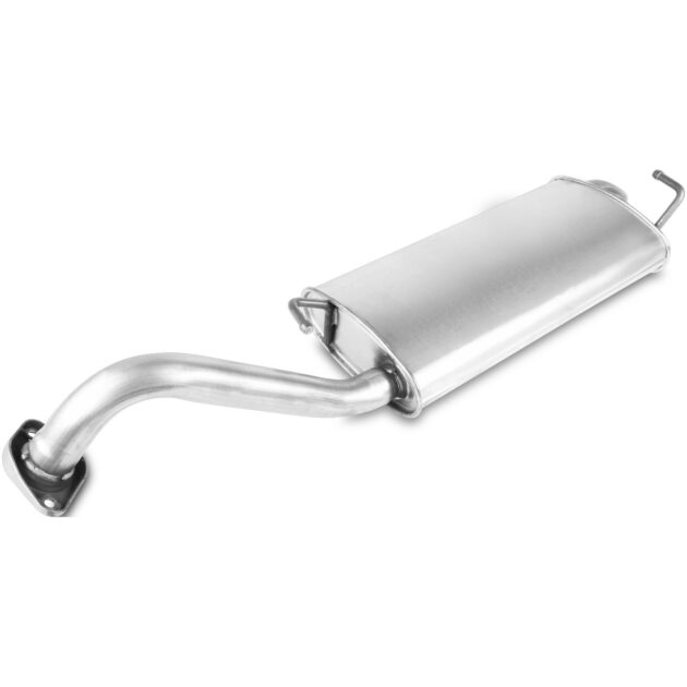 Direct-Fit Exhaust Muffler