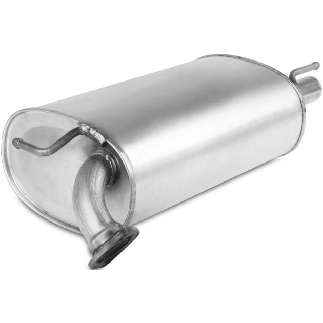 Direct-Fit Premium Muffler Assembly