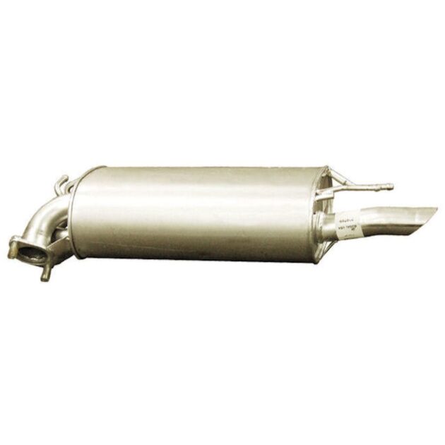 Direct-Fit Premium Muffler Assembly