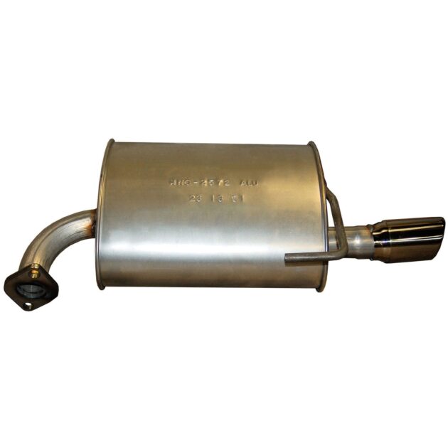 Direct-Fit Premium Muffler Assembly