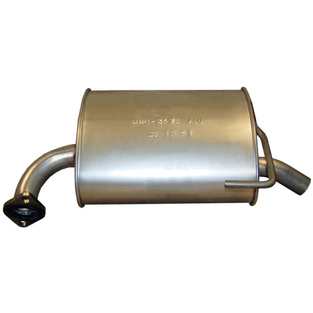 Direct-Fit Premium Muffler Assembly