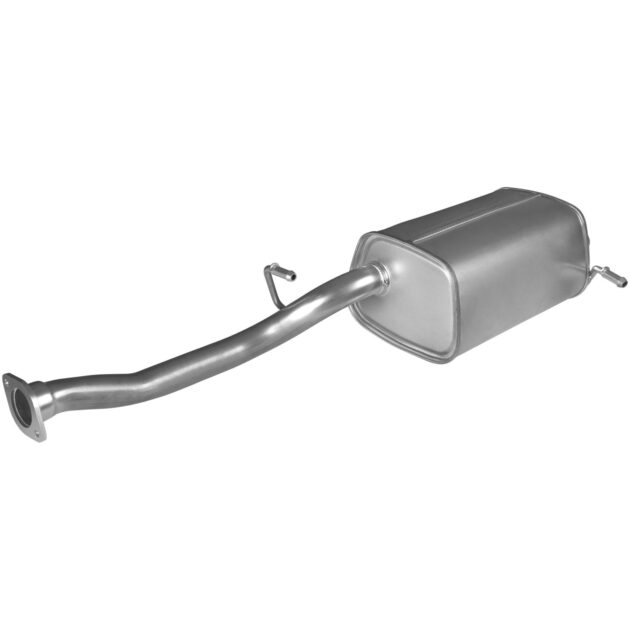 Original Equipment Style Direct-Fit Muffler Assembly